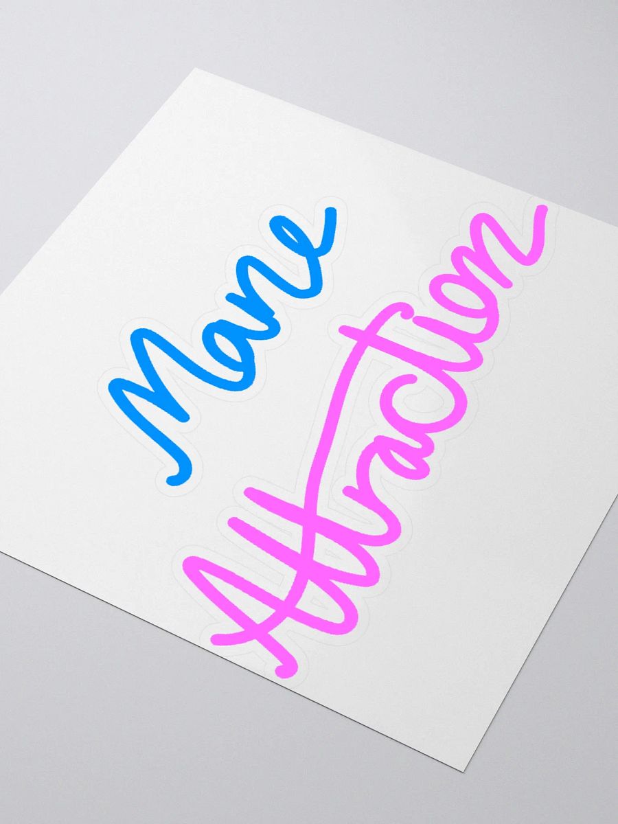 MA Classic Sticker product image (3)