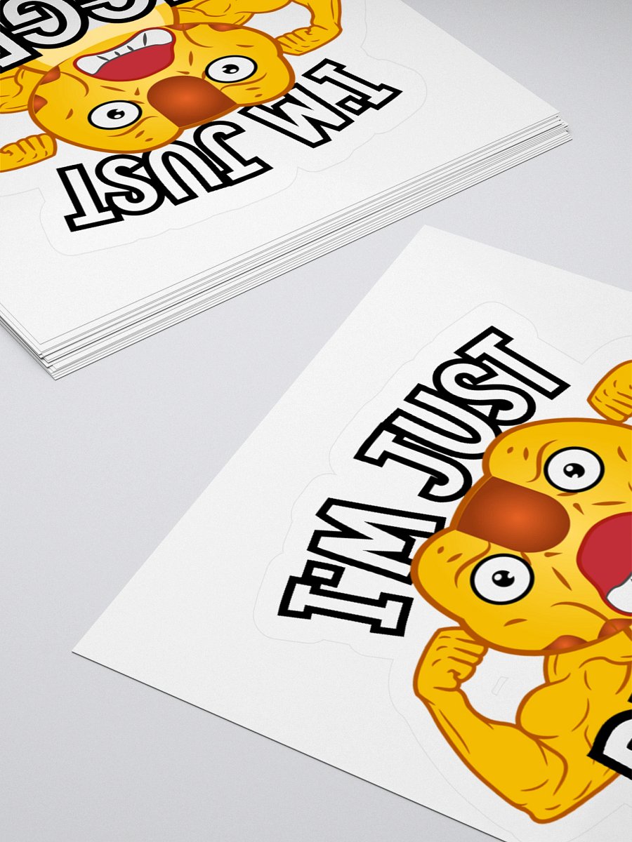 I'M JUST BIGGER! product image (12)