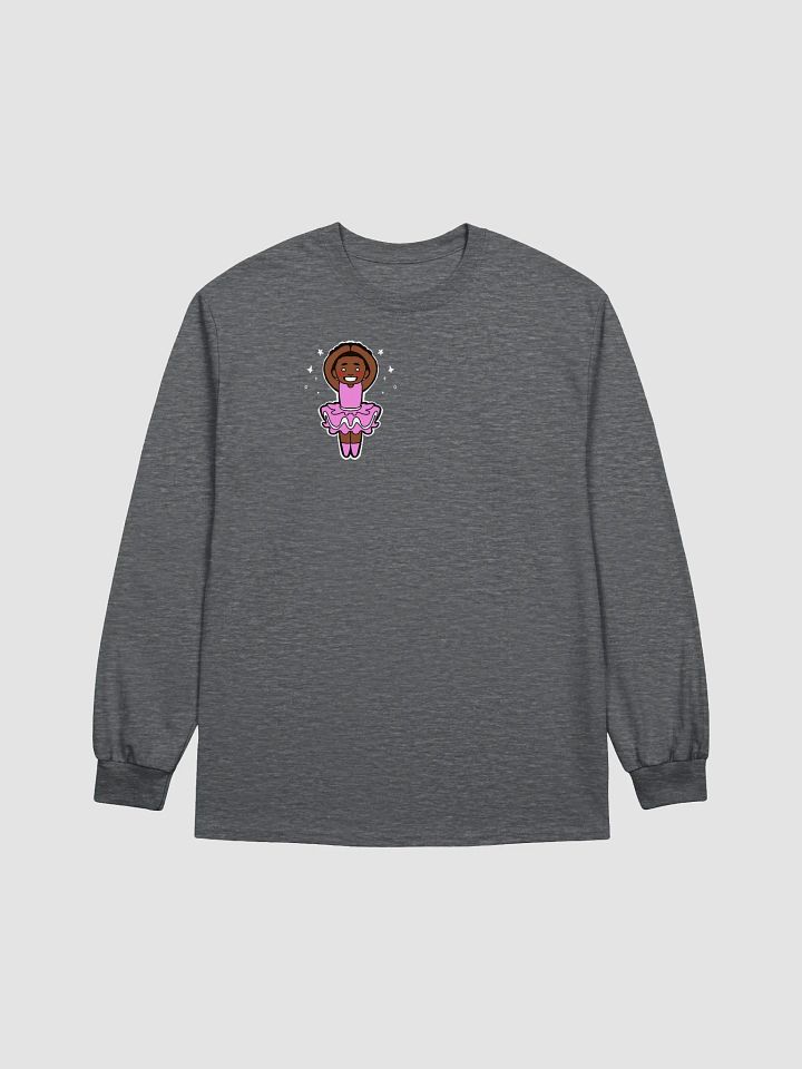 Dancing EbenAP Long Sleeve Shirt F product image (1)