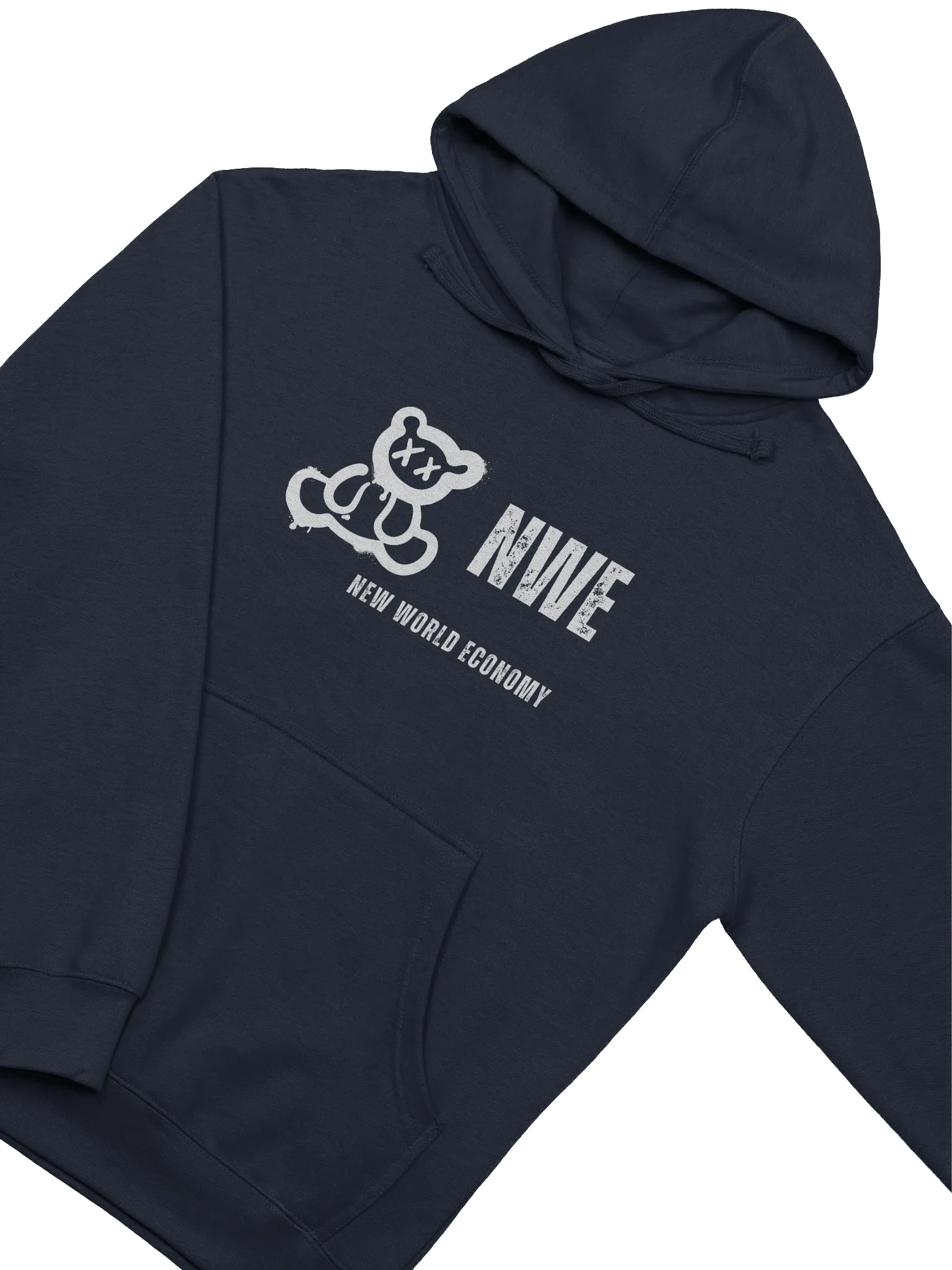 Sudadera Hoodie Midweight 8,5 oz – Algodón / Poliéster Unisex product image (3)