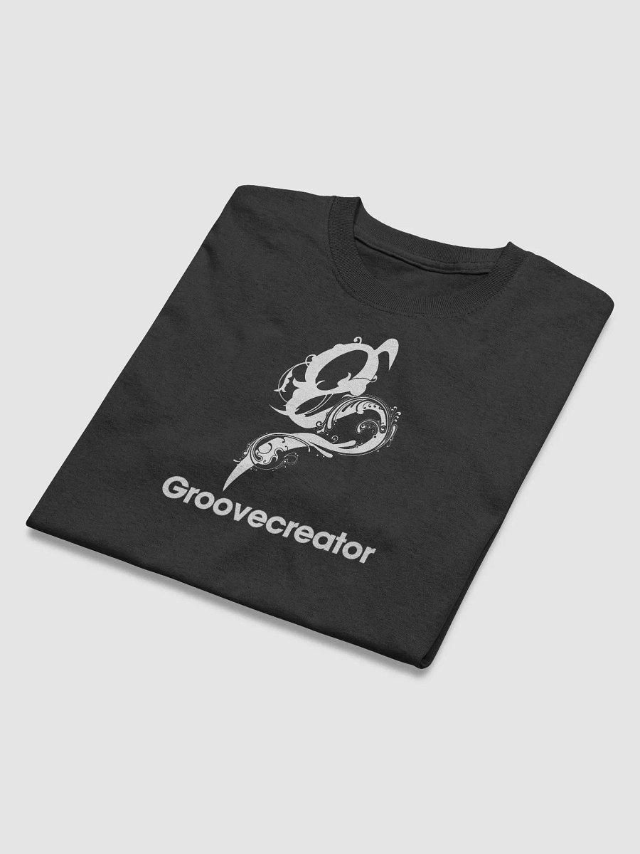 Ladies Groovecreator FULL Logo + Name Tee product image (5)