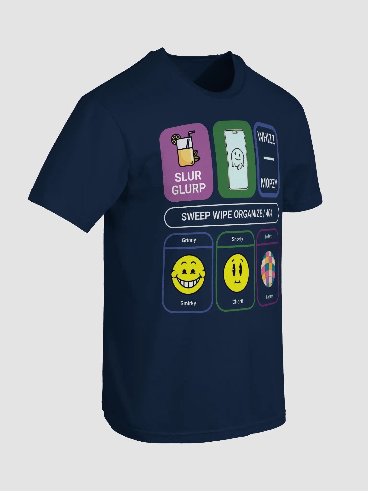 SlurGlurp Tee product image (7)