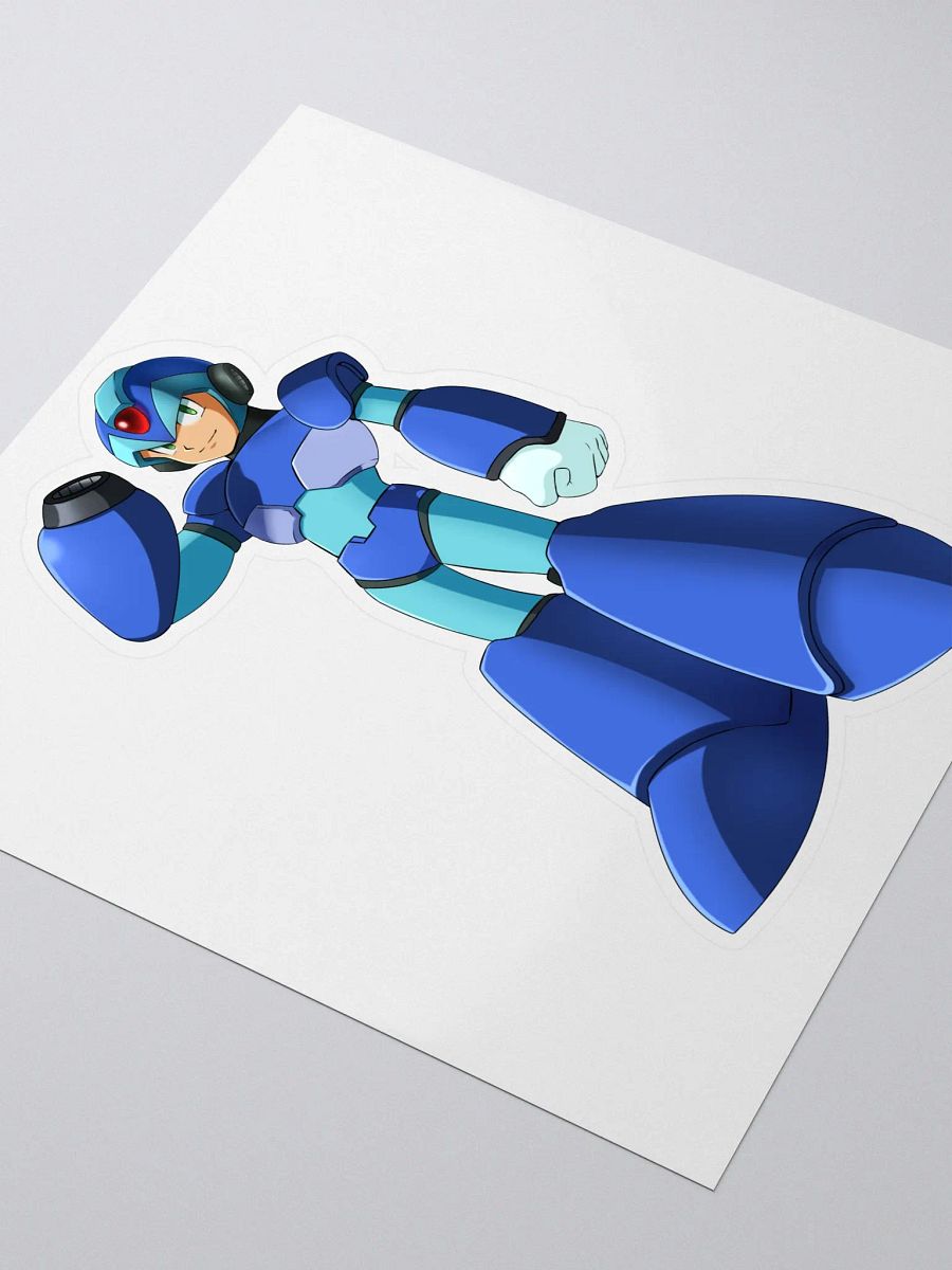 X sticker product image (3)