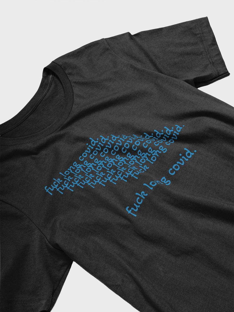 F*CK LONG COVID Tee product image (4)