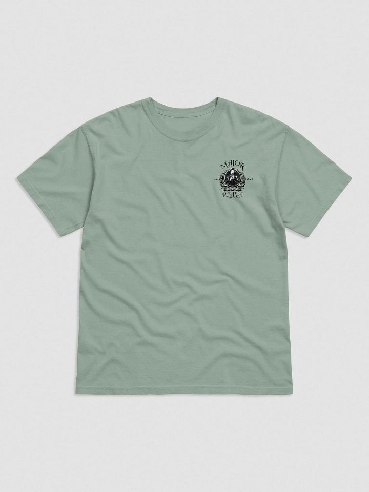 Major Playa small logo t-shirt product image (2)