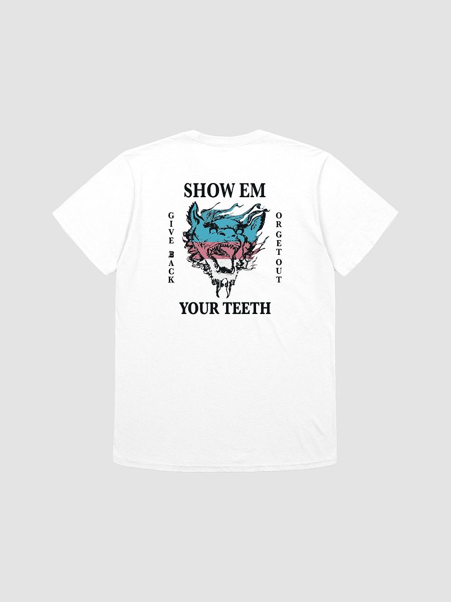 S.E.Y.T. Flag 2 shirt product image (2)