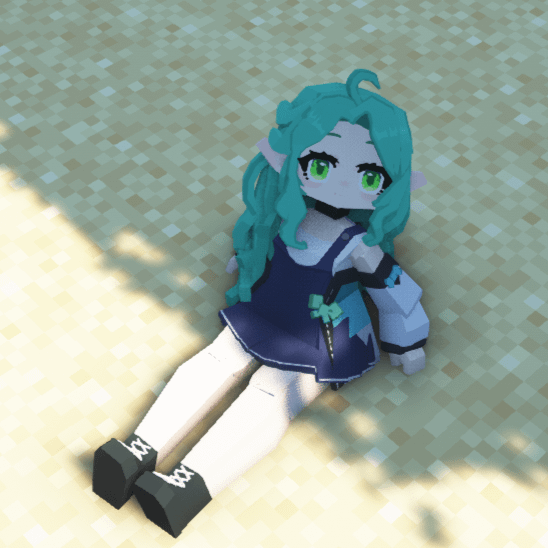 Yami | Elf model product image (2)