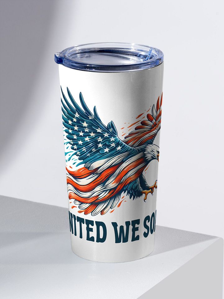 United We Soar Tumbler product image (2)