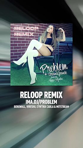 👇😜 Good vibes only

🎧 Ariana Grande Featuring Iggy Azalea - Problem [ReLoop Remix]
❗️ FREE DOWNLOAD at ima.dj/problem

It sta...