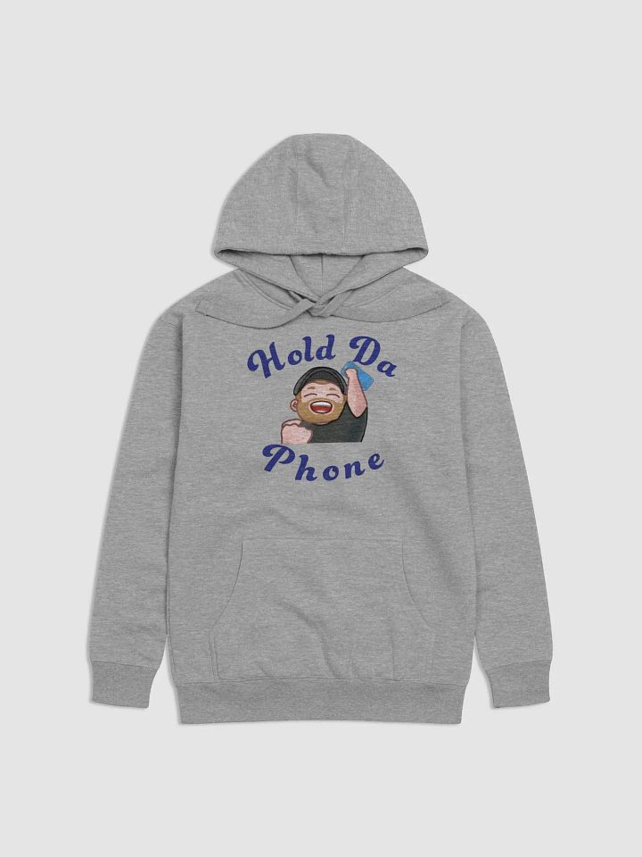LIMITED EDITION - Hold Da Phone - light Hoodie product image (1)