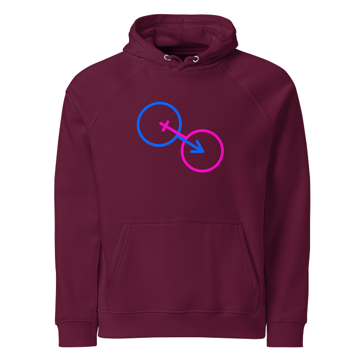 Traditional Norm Gender Unisex Hoodie product image (1)