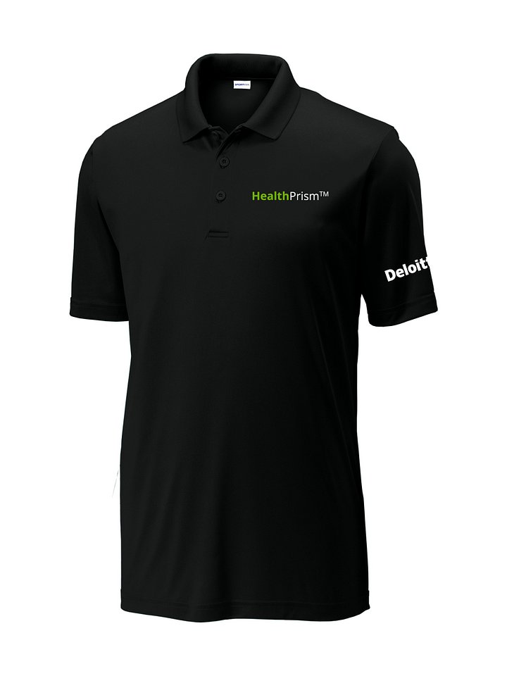 HealthPrism - Competitor Polo product image (1)