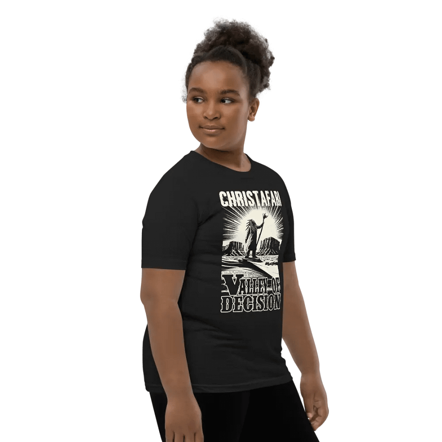 Christafari Kids Valley of Decision T-Shirt product image (10)