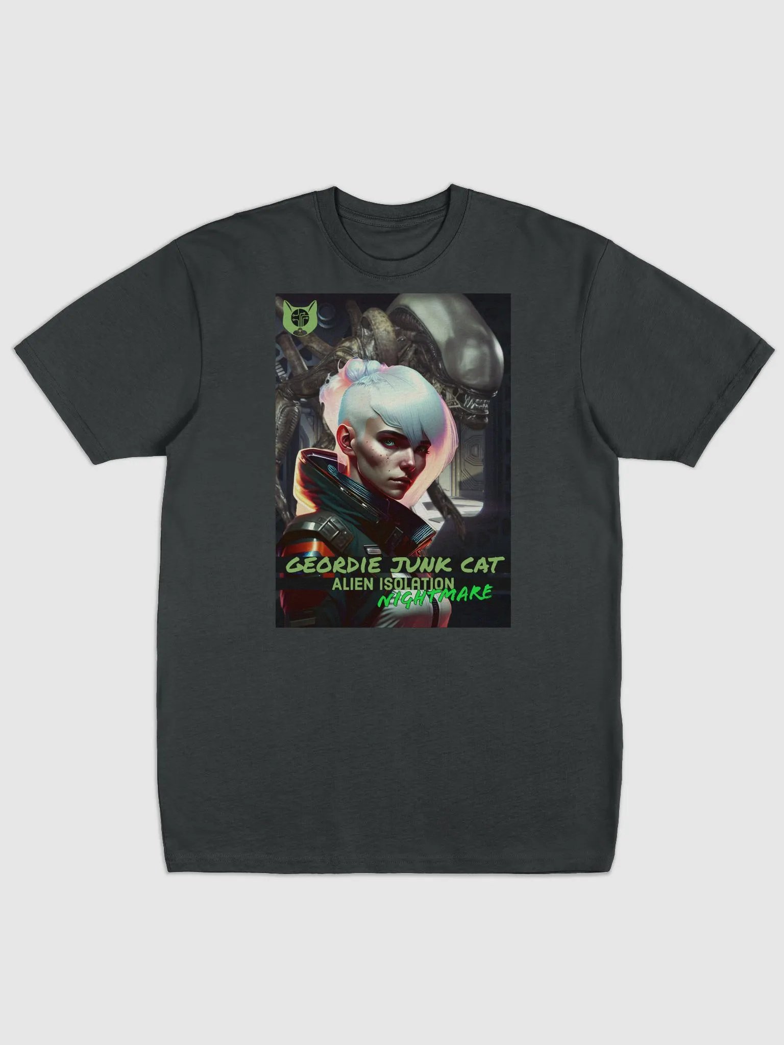 ALIEN:ISOLATION ONE Men's Tee (US and CA SHIPPING) product image (1)