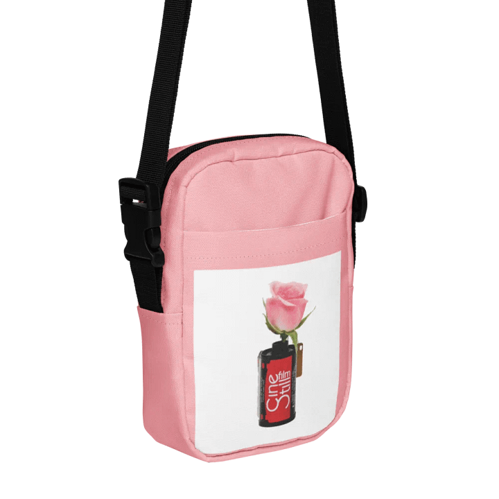 Cinestill Rose Crossover Bag (Pink) product image (1)