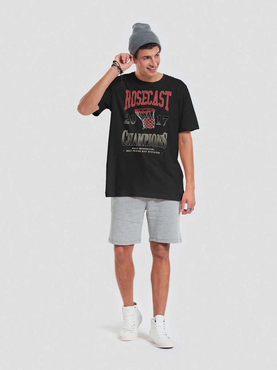 Bachelor Recap Podcast Champions (Male Interracial Best Friend Duo Division) T-Shirt product image (69)