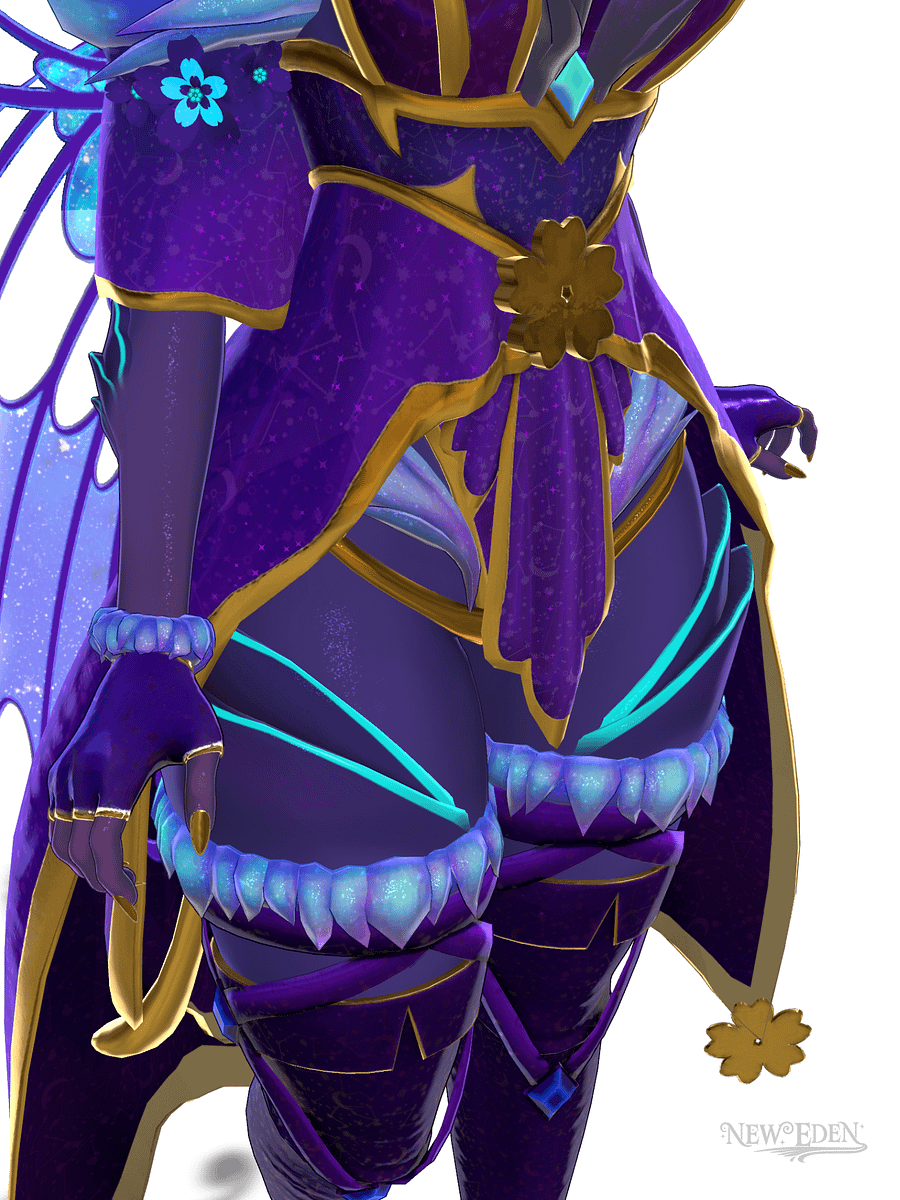 Solaris - Void Maw Avatar Skin product image (3)