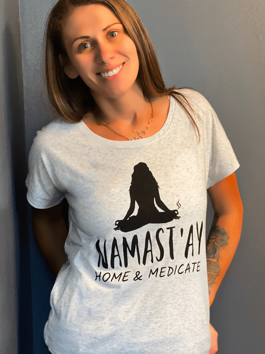 Namast'ay Women's Dolman product image (2)