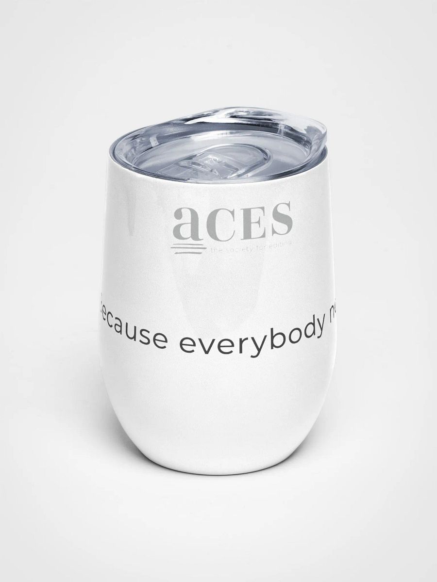 Editors: Because everybody needs one tumbler (red pencil) product image (1)