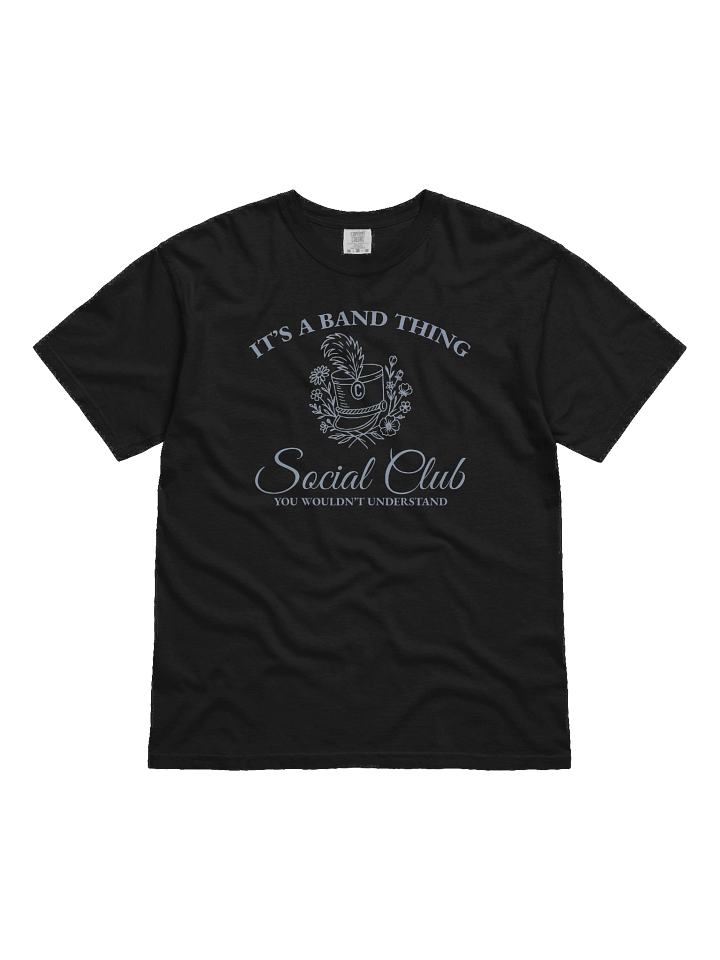 It's A Band Thing Social Club product image (1)