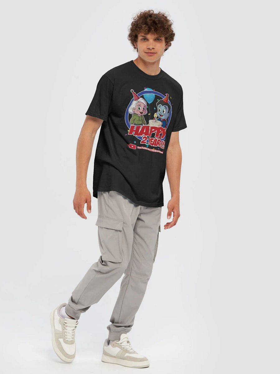 Happy 2 Years Celebration Shirt product image (74)
