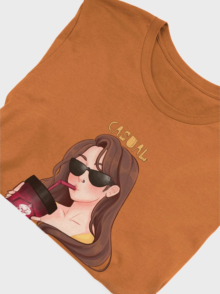 Casual Mori Enjoyer T-Shirt product image (20)