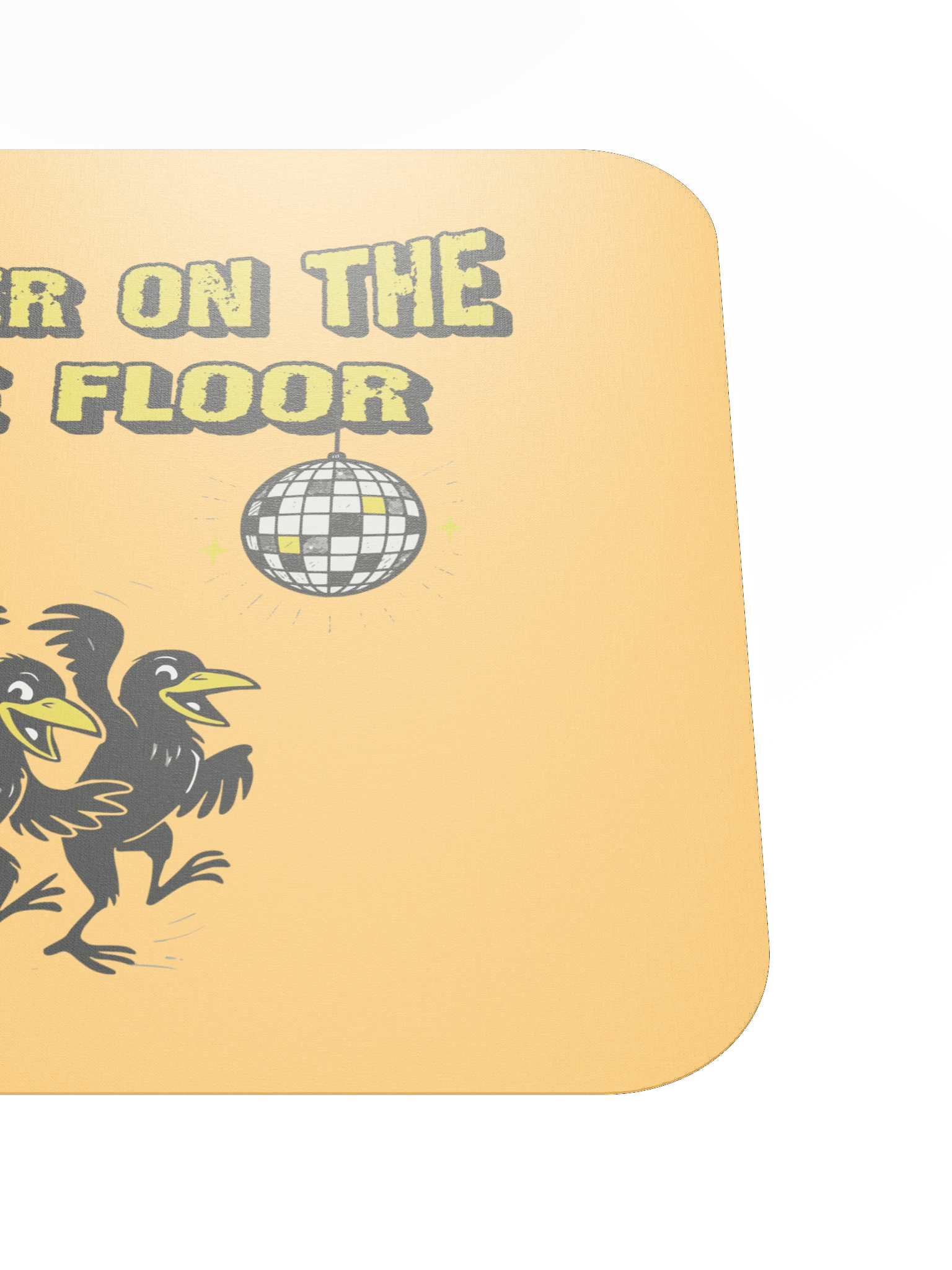 A Murder on the Dance Floor • Mousepad product image (5)