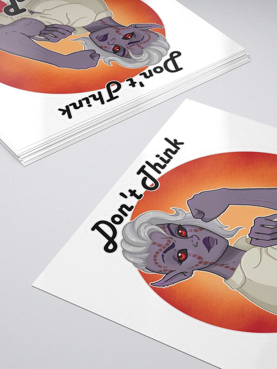 Celeste Sticker product image (5)