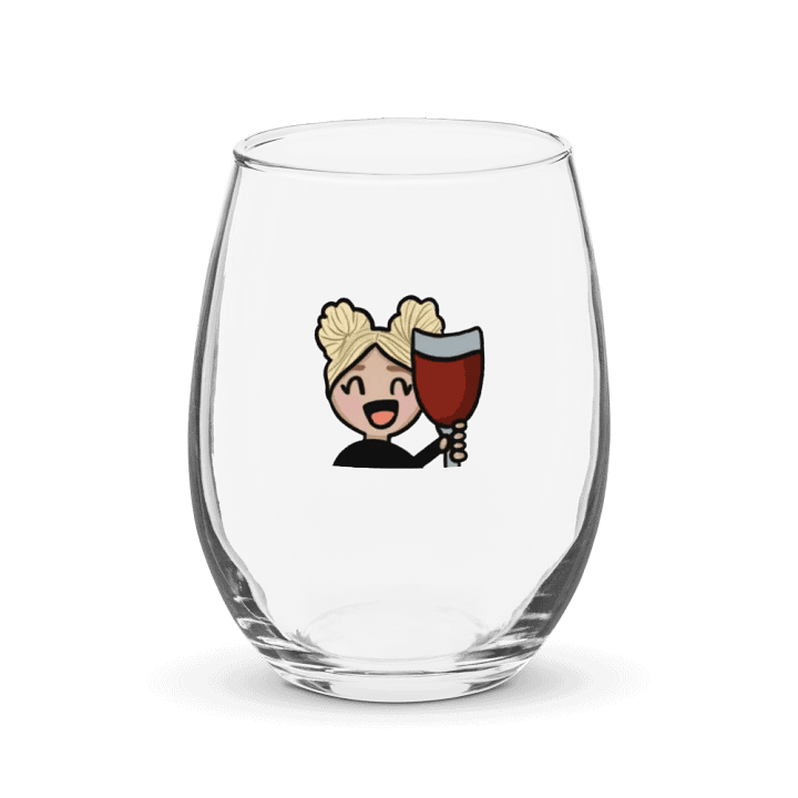 Cheers Stemless Wine Glass product image (1)