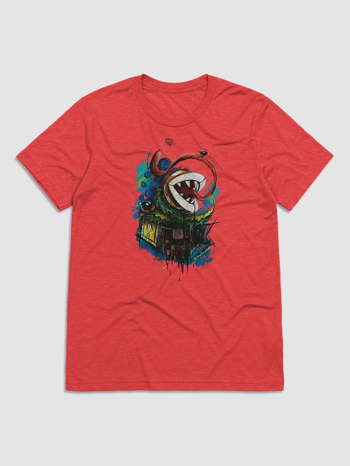 Piranha Plant by StephyJ TShirt product image (45)