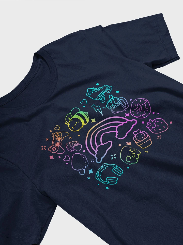 rainbow pop // t - shirt product image (12)