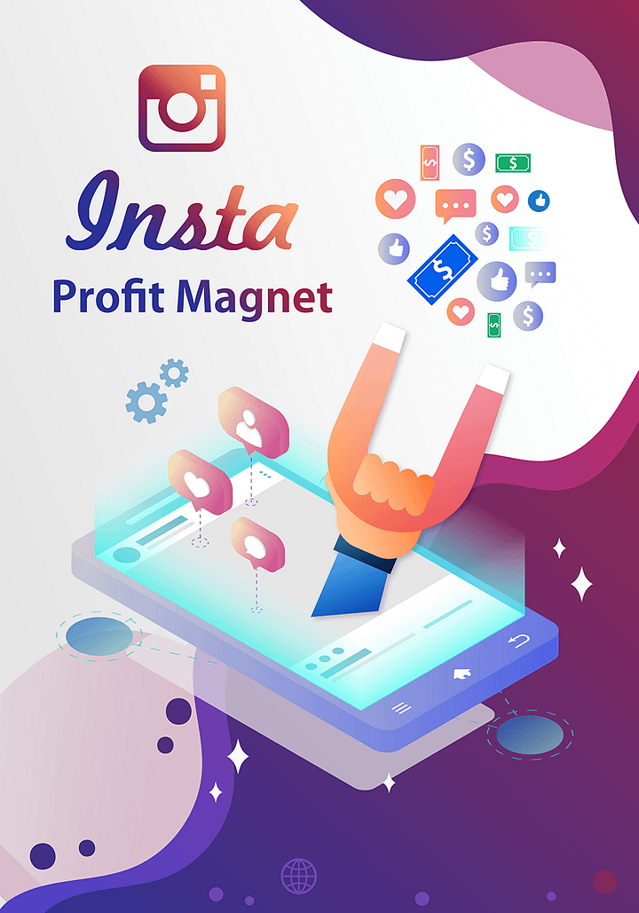 Insta Profit Magnet product image (2)