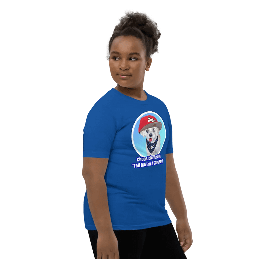 Chopsicle's Favorite Youth Unisex T-Shirt product image (12)