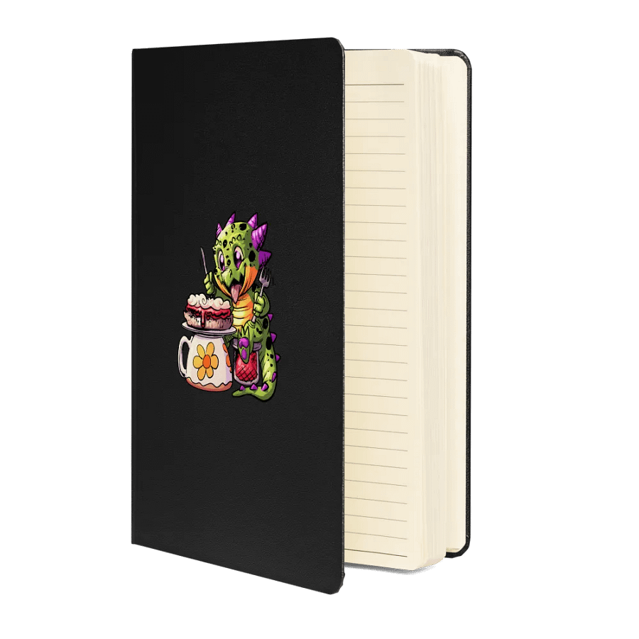 Going, Going...Scone Notebook product image (3)