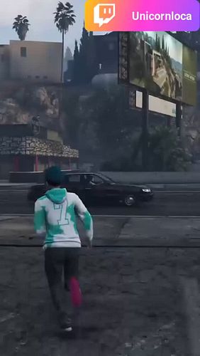 Are you okay? 🙃 #gta5 #gtav #gta5online #twitch #streaming #fyp #twitchfollowme #gamergirl #gamer #gta5clips