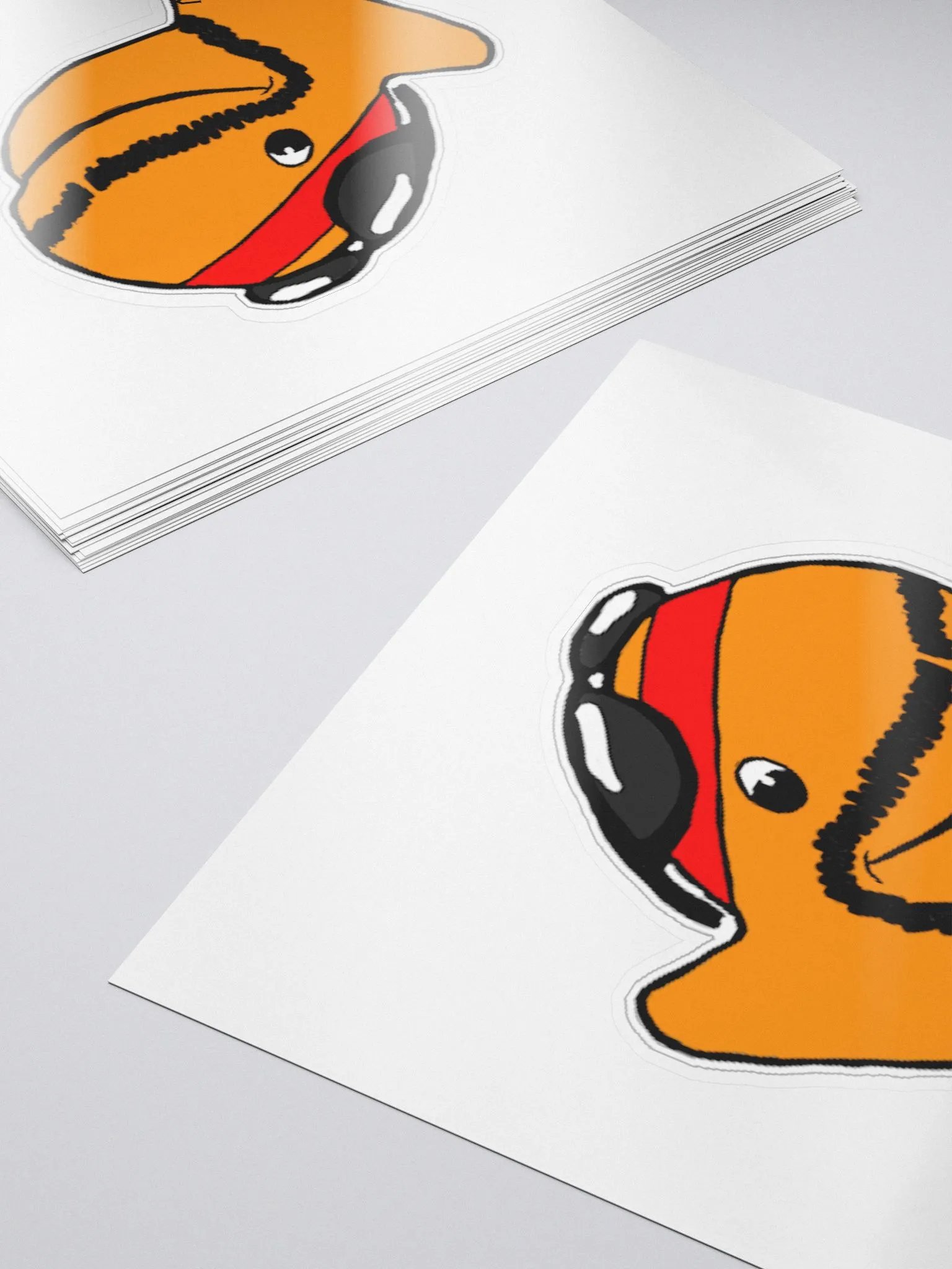 Goldfish Brain - Sticker product image (5)