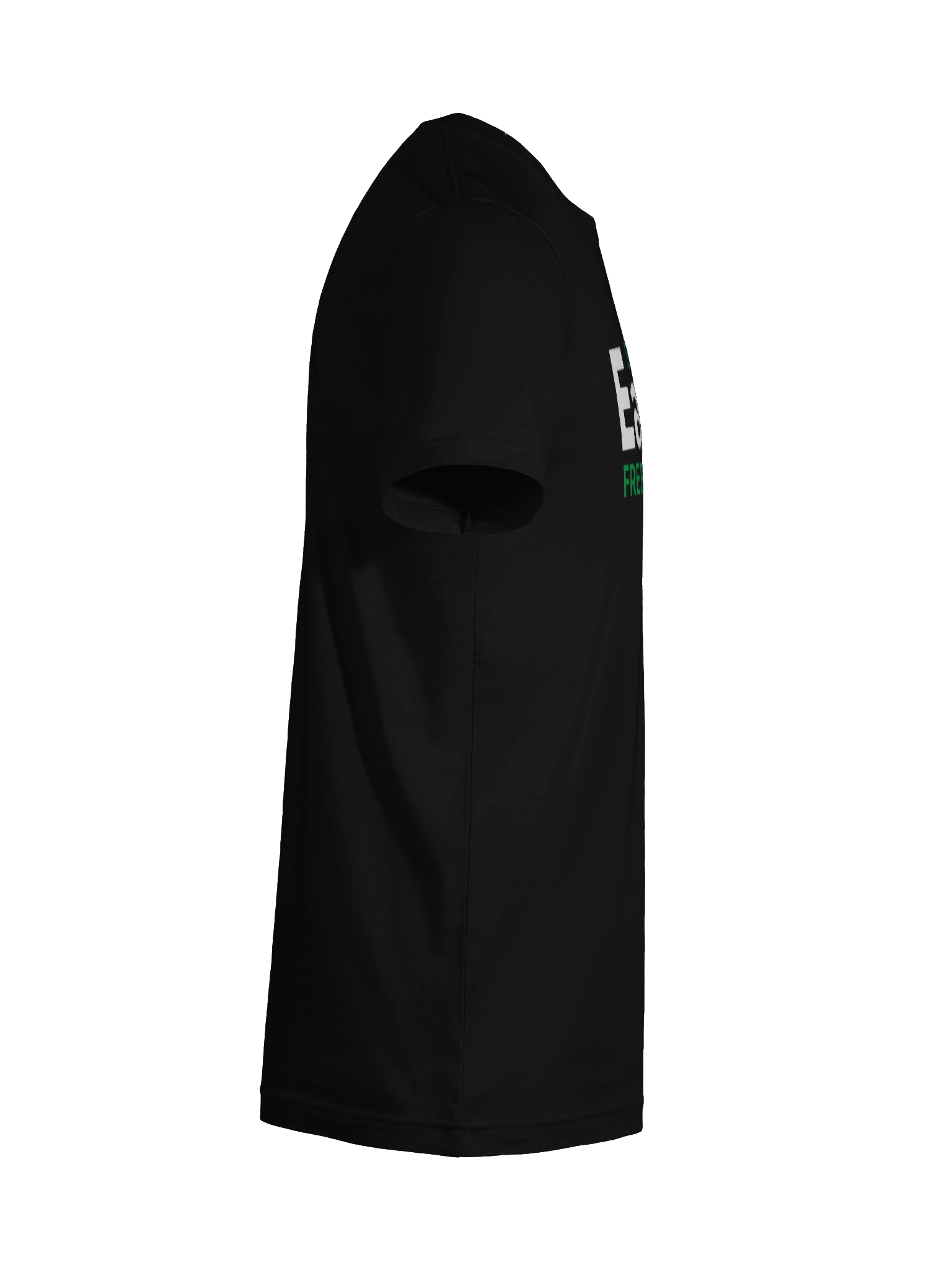 E-Estate “Earn Smart. Live Free.” Statement Tee (Unisex) product image (12)