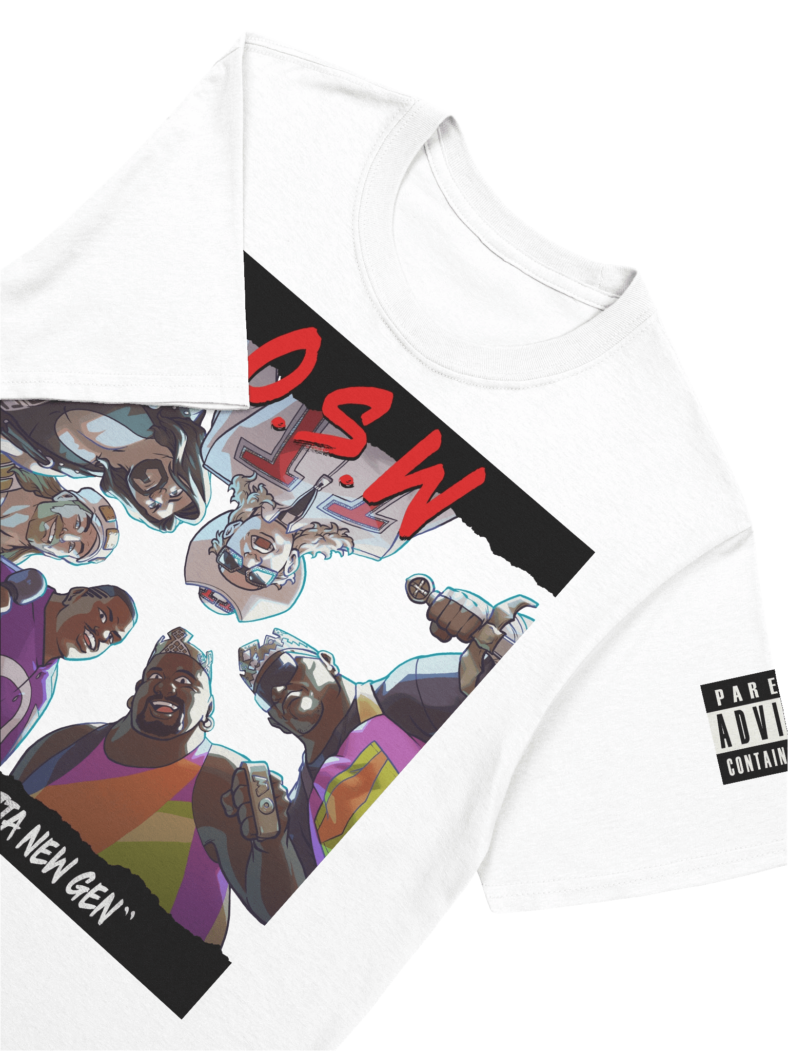 OSW Straight Outta New Gen product image (7)