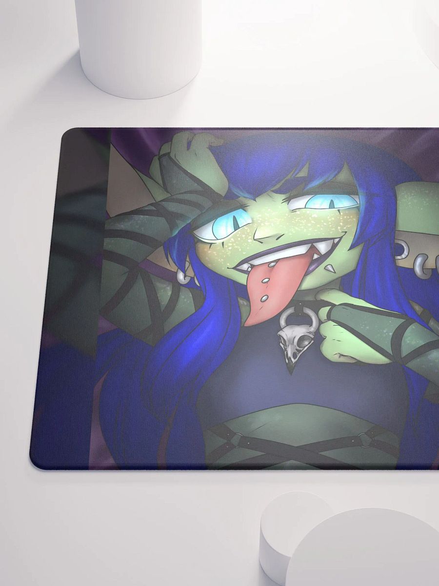 Flat is Fab Mousepad product image (6)