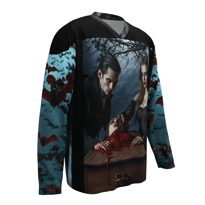 Vampire's Thirst Long Sleeve (Unisex) product image (1)
