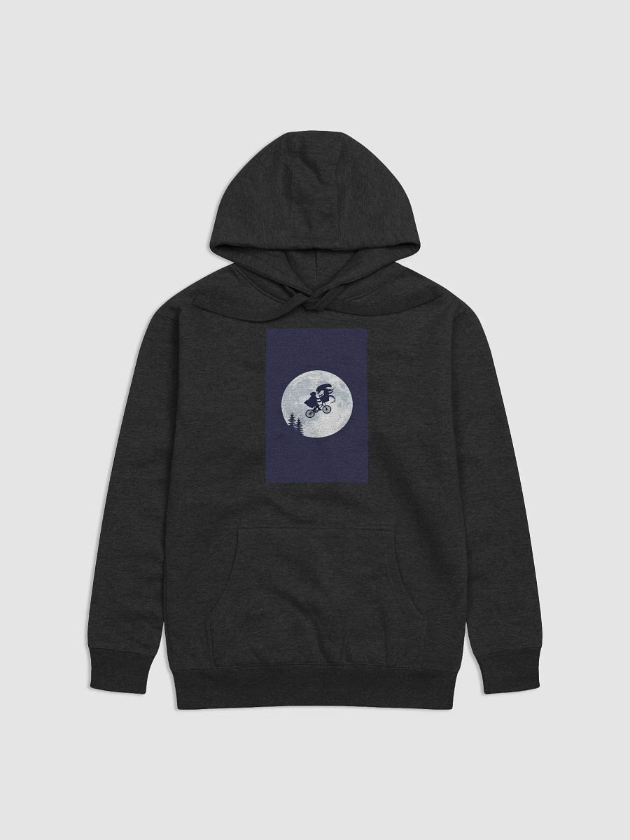 Moonlit Ride Unisex Hoodie product image (4)