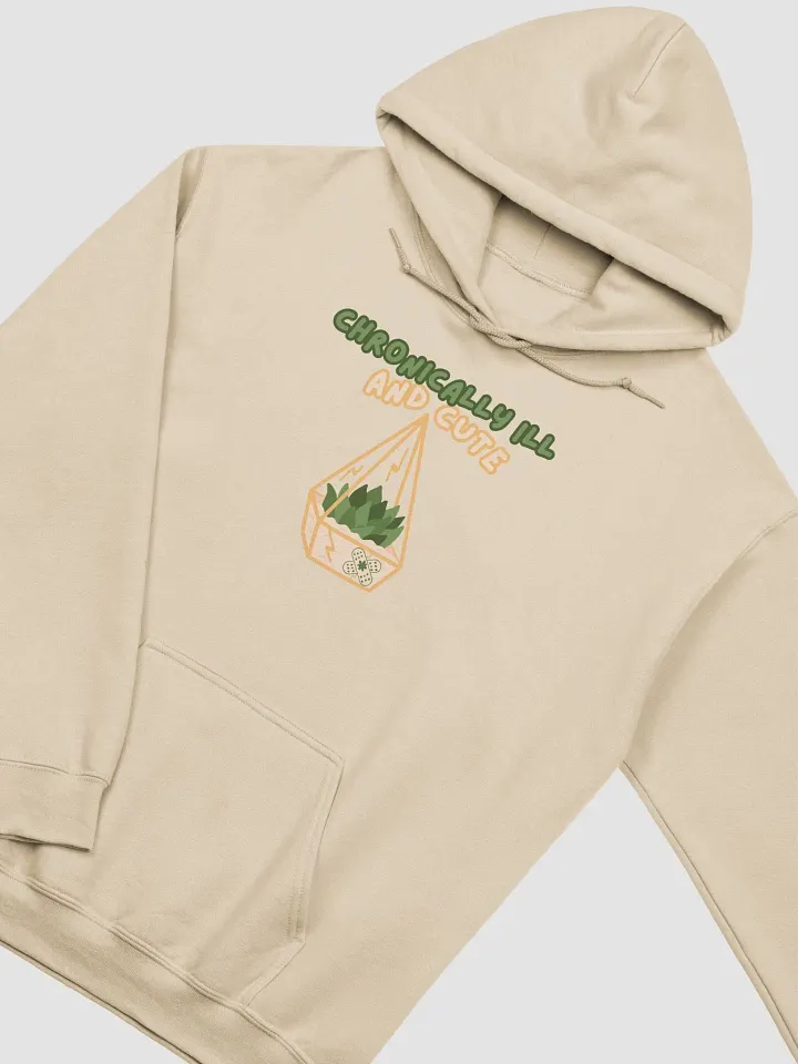 Spring Chronically Ill & Cute Hoodie product image (41)
