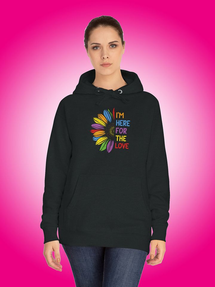 I'm Here For The Love product image (1)