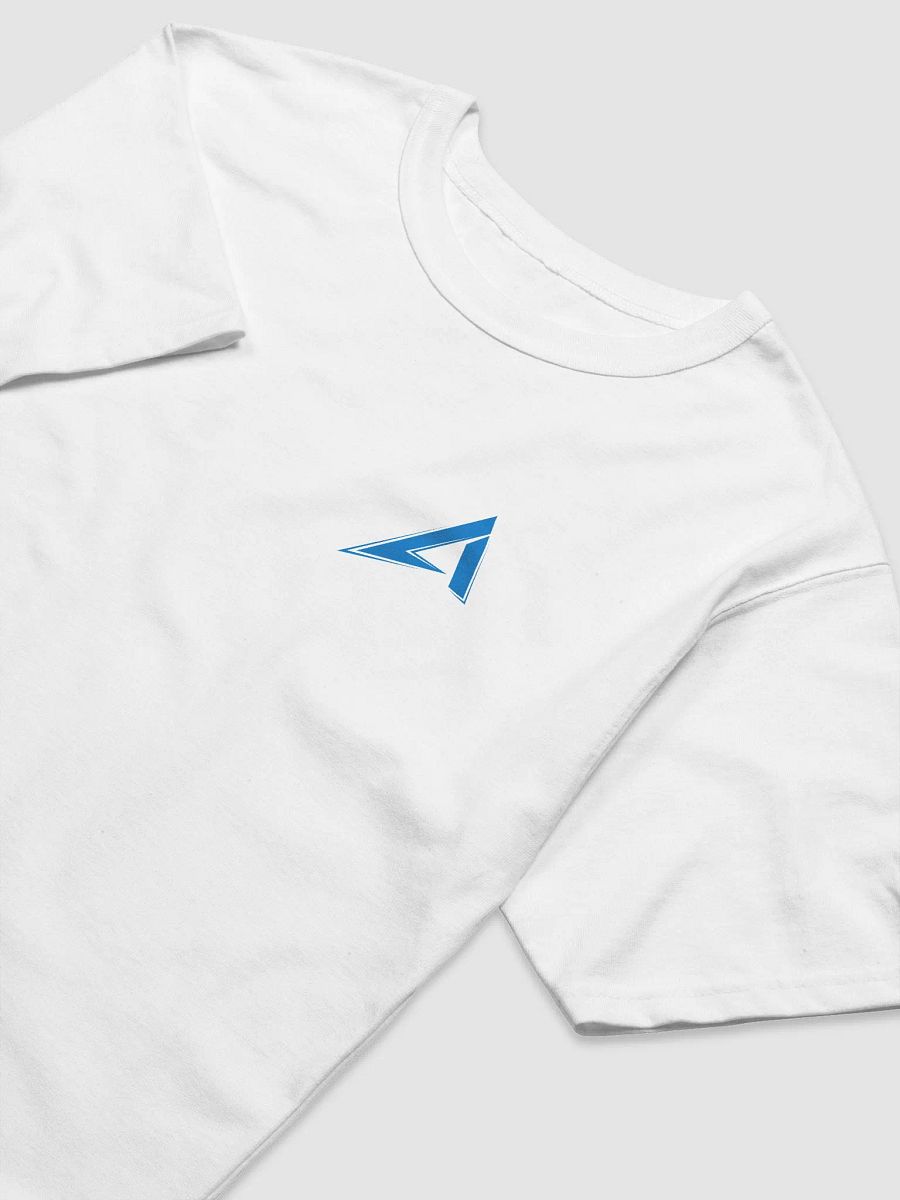 Amp Classics T-Shirt (White) product image (3)