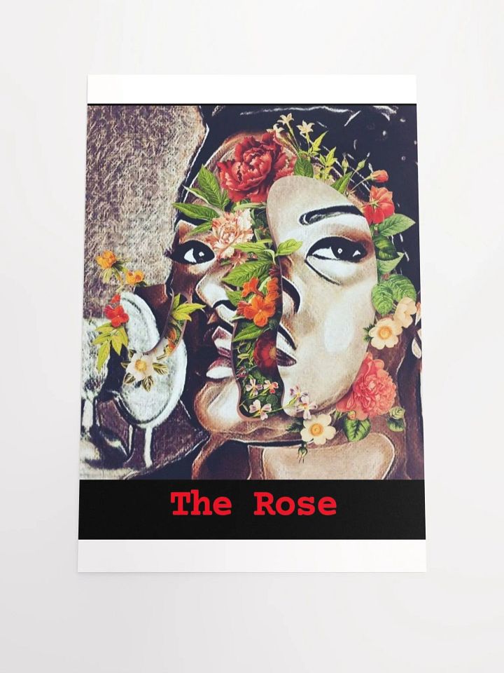 The Rose Poster product image (1)