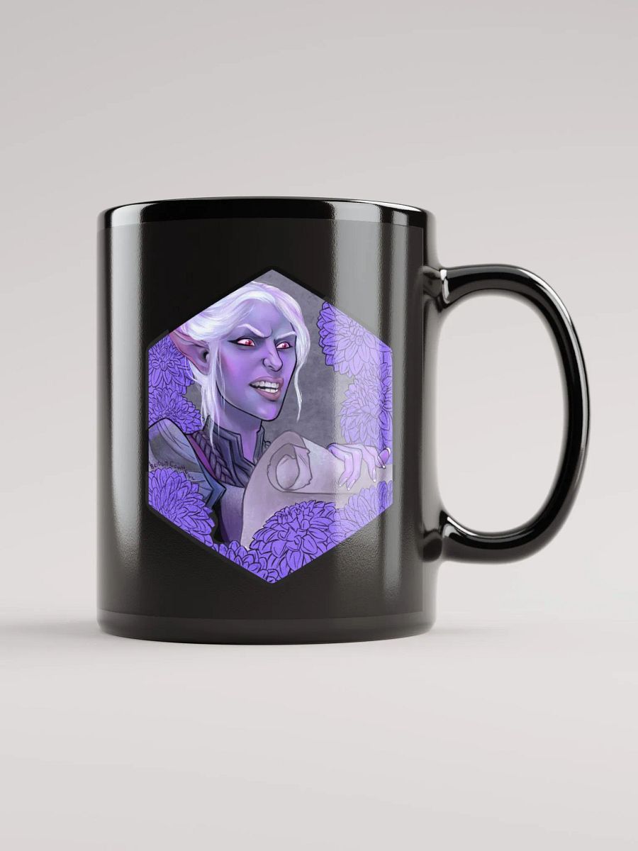 The Absolute-Sworn Drow - mug product image (1)