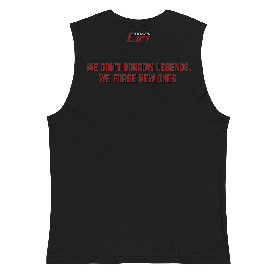 Anime Legends Workout Tank product image (3)