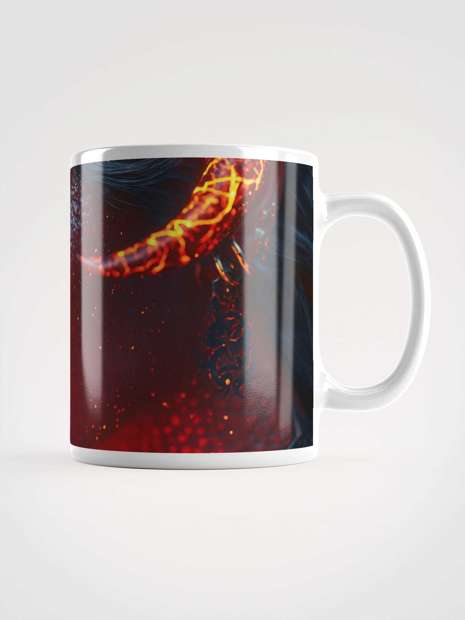 The Infernal Huntress Mug product image (3)