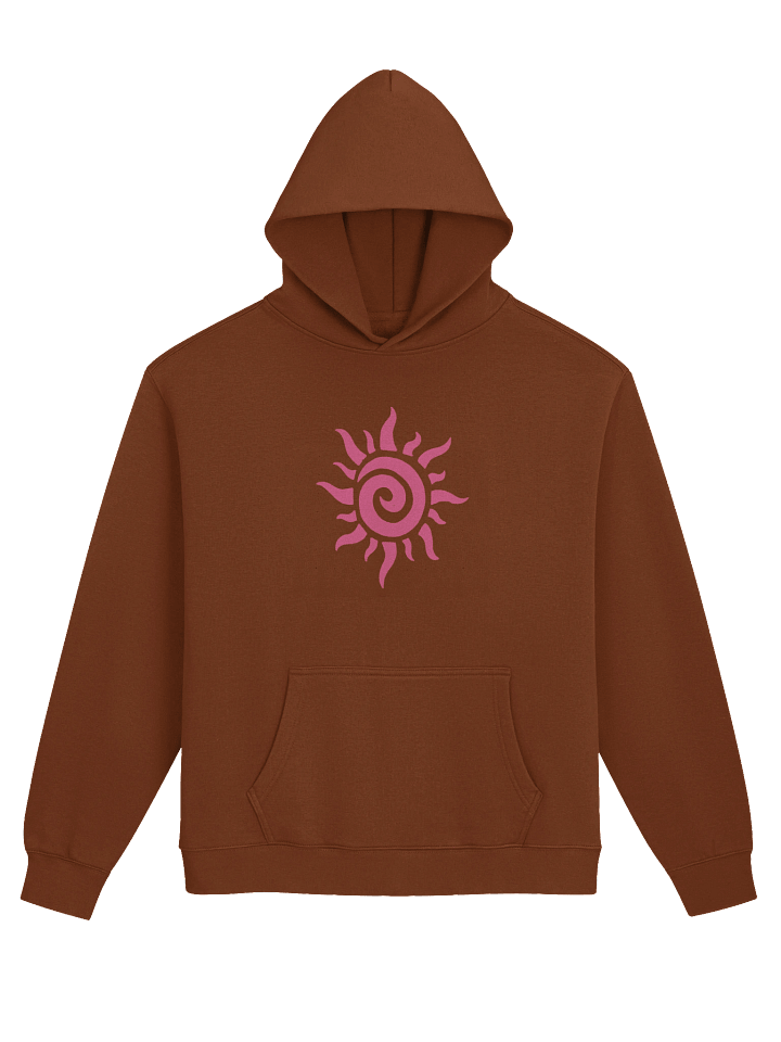 PINK SUN HOOD product image (1)