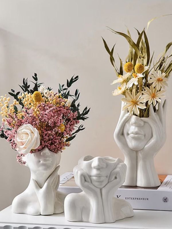 Ceramic Vases for Human Body Decoration product image (3)